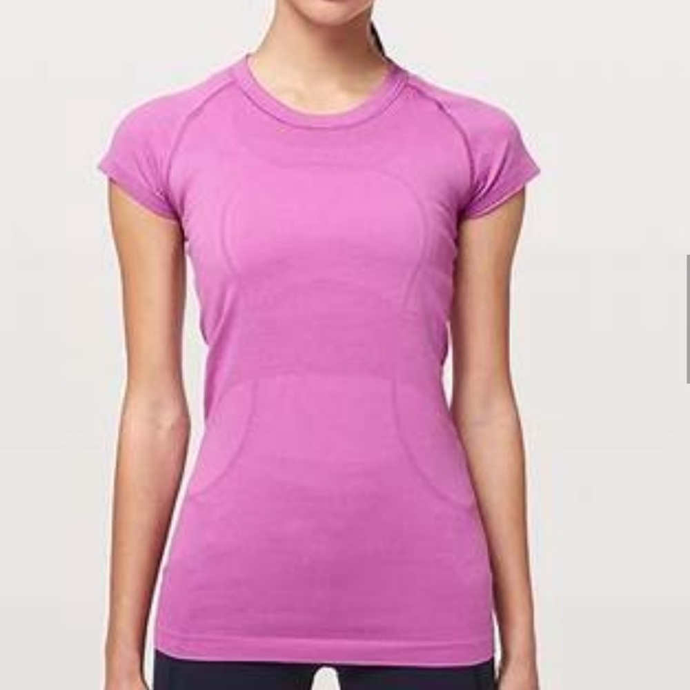 Lululemon Run Swiftly Tech shirt